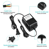 18V AC-AC Adapter for Alto Zephyr ZMX122FX 8 Channel Compact Mixer Power Supply