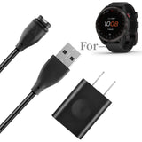 Fast Wall Charger for Garmin Approach S42 S10 S12 S40 Charging Cable Kit