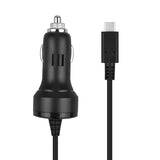 Car Adapter For Garmin Dezl OTR620 OTR720 OTR810 OTR820 GPS Truck Navigator 7