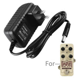 AC Adapter for Pico Rerun Tape Delay Pedal