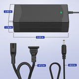 54.6V Charger For Caroma P1 P2 P3 D2 D3 E66 Pro E68 Pro