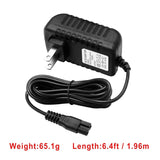AC / DC Adapter For Babyliss Pro FXCORD Barberology FX Series Outlining Trimmer