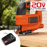 Charger Station for Black&Decker 10.8V-20V Lithium Battery