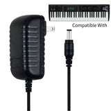 AC/DC Power Adapter for KORG X5 X5D Music Synthesizer Keyboard PSU