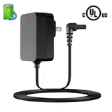 UL AC Adapter For Black & Decker 90627870-01 Screwdriver BDCD8BVA BDCD8C BDCS20C
