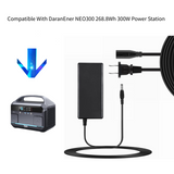 19V Adapter For DaranEner NEO300 268.8Wh 300W Power Station BSY BSY065T1903422 D