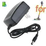 26.5V Charger For MONSGA MV3 and RONEAIR V200 22.2V Cordless Vacuum Cleaner
