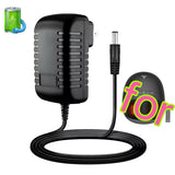 12V Adapter for COMFIER CF-5310 CF-5332 CF-5003RC Shiatsu Foot Massager
