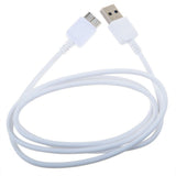 3.3ft USB 3.0 Data Cable Power Cord for Samsung Galaxy Note 3 N9002 N9008 N9006
