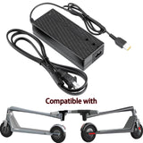 33.6v Adapter FOR Unagi Model One E350 E500 Scooter AC DC Charger