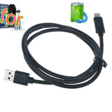 USBC Charging Cable for MySmile LP221 Cordless Water Flossers