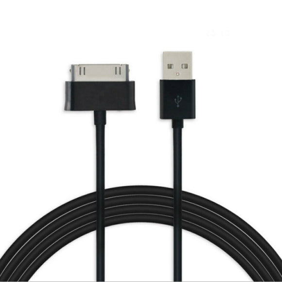 USB Data/Charging Cable Cord For Samsung Galaxy Tab SCH-1800 7
