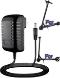 AC Adapter For Denver SCO-65100 / SCO-65110 Electric Scooter