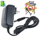 9V 1A Adapter For RockJam RJ-661 RJ-761 RJ-654 GB50 GB40s Keyboard Guitar Pedal