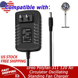 Adapter For Dreo Polyfan 311 120 Air Circulator Oscillating Standing Fan
