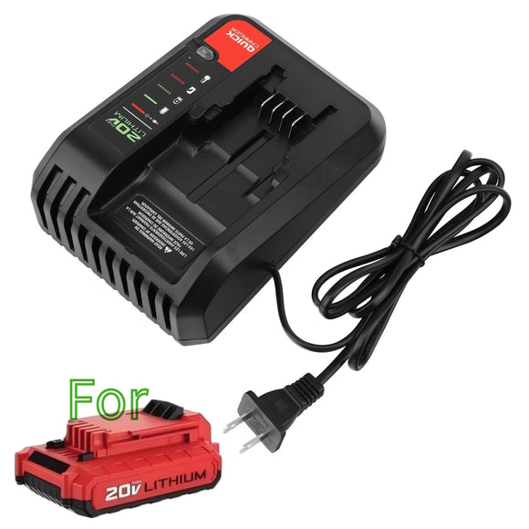20V Charger for Black and Decker LBXR20 LBXR2020 LBX4020 LB20 Batteries