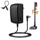 28.8V Charger for Shark VertexIZ662H IZ682H IZ441HBRN Cordless Stick Vacuum