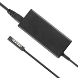 12V 3.6A Charger for Microsoft Surface RT, Pro, 2, 2 Tablet - 1512, 1516, 1536