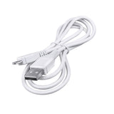 USB Charging Cable Cord for iTronics 700 Electric Wine Opener