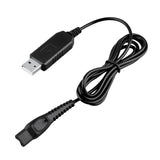 15V USB Power Charger Cord for Norelco Bodygroom Series 7000 BG7030 49