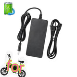 UL Charger For Jetson Bolt Pro/Bolt Up/Adventure/Metro/Journey/Arro/LX10/J5/J8
