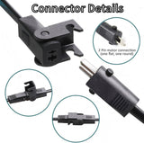 29V 2A AC Adapter for Okin Limoss Pride Kaidi ZBHWX-A290020-A