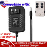AC Adapter For Darkglass Electronics Hyper Luminal Charger Power Supply Cord PSU