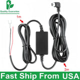 Hardwire Car Charger Power Cord For Garmin DriveSmart 61 Drive 50 50lm 60lm GPS