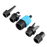 Inflatable SUP Pump Valve Adapter For Kayaking,Surfboard,Bed Boat,Dinghy