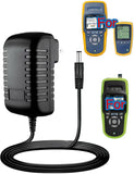 AC Adapter For Fluke Networks Link Runner AT 1000 AT 2000 Network Auto-Tester