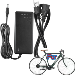 🚲48V 2Amp AC Adapter for SWFT Volt Electric Bike Power Supply Cord