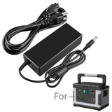 AC Adapter for Suaoki G500 500Wh Portable Power Station