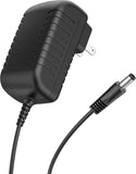4.5V DC Adapter For 2004 Thomas Kinkade Village Christmas Illuminated Tree 87303