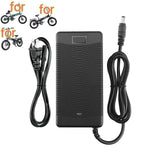 54.6V 2A Charger for GOTRAX F1 / R1 / Z4 LITE electric bikes - DC5521