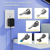 23V AC Adapter for Black and Decker HHVK515JP07 HHVK515JP07APB Handheld Vacuum