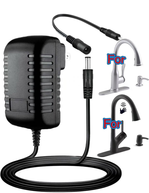 AC Adapter For Kohler Motif R23863 / Setra R22898 / CP R32323 Sink Faucet