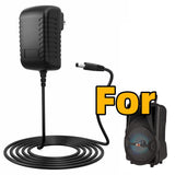 5V Power Adapter for QFX PBX-800TWS PBX-808TWS 8-Inch TWS Bluetooth Speaker