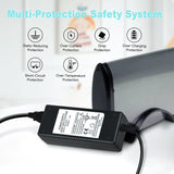 6-Pin DIN Adapter for I/O Magic GigaBank 320gb 3.5" External Hard Drive HD HDD