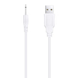 USB Vibrator Cable Cord For Rechargeable Adult Toys Vibrators Universal Charger