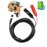10FT Electric Fishing Reel Power Cord For Shimano reel 13 BeastMaster 3000