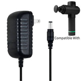 25.2V 1A AC Adapter for Hyperice Hypervolt Massage Gun Charger