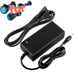 42V 1A-2A Charger for GOTRAX E3/E4/E5/SRX Pro/Infinity Pro hoverboards