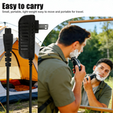 5V AC Adapter Charger for Remington PG6137 XF8700 XF85R1 Shaver PSU