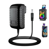 Charger for Karaoke Machine JYX, GEYGUY, TONOR, Moukey Karaoke Machine Speaker