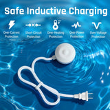 Charger for Oral-B iO Series 7 8 9 Electric Toothbrush Magnetic Charging Base