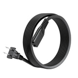 Power Cord for Janome Sewing Machines 653524007 Janome MC6600 HD9 MC9500P MC6500