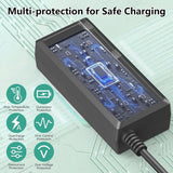 90W AC Adapter Charger For Twinhead Durabook S14I Rugged Laptop Power Supply