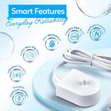 Charger Base for Philips Sonicare Toothbrush HX3000 HX6330 HX6930 HX6950 HX6911
