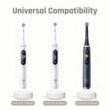 Charger for Oral-B iO Series 7 8 9 Electric Toothbrush Magnetic Charging Base Po