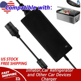 Adapter Transformer For Inflator,Car Refrigerator and Other Car Devices